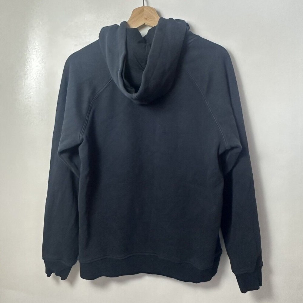 Fabletics Hoodie Womens Medium Pullover Black Ath… - image 2